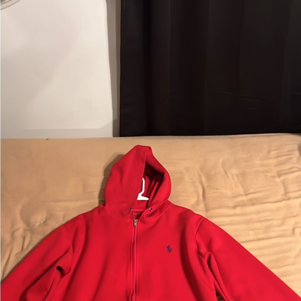 Polo by Ralph Lauren Zip Up